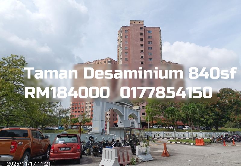 Taman Desaminium