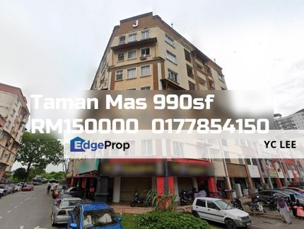 Taman Mas Apartment, Selangor, Puchong