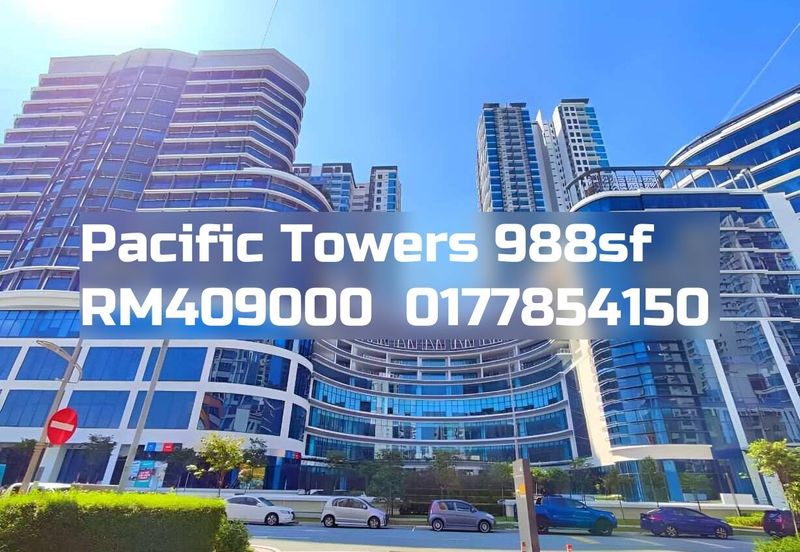 Pacific Towers Condominium