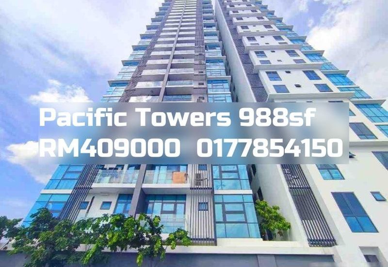 Pacific Towers Condominium