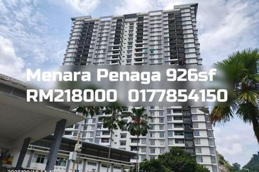 Menara Penaga Condominium