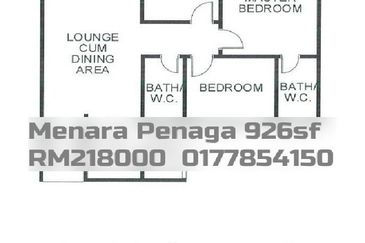 Menara Penaga Condominium