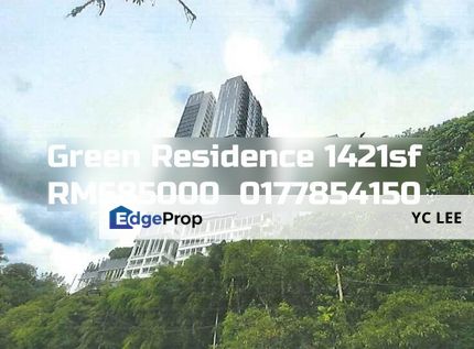 Green Residence Condominium, Selangor, Cheras