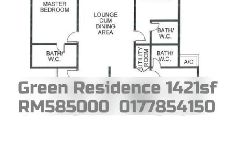 Green Residence