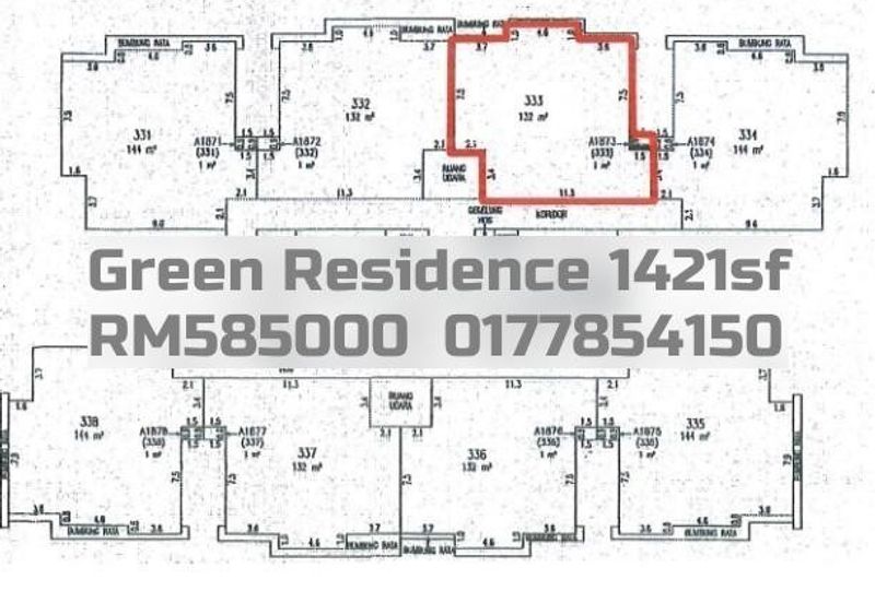 Green Residence