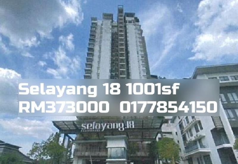 Selayang 18