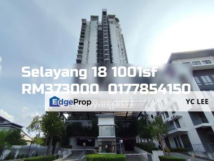 Selayang 18 Condominium, Selangor, Selayang