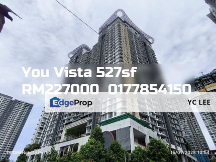 You Vista Condominium, Selangor, Batu 9th Cheras