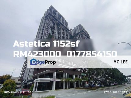 Astetica Condominium, Selangor, Seri Kembangan