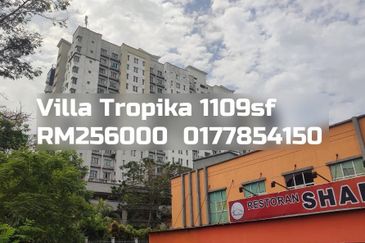 Villa Tropika Apartment