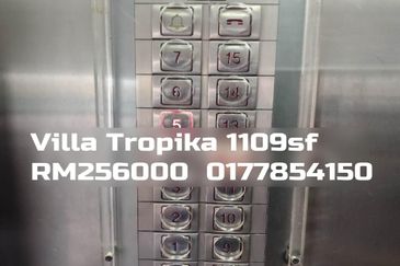 Villa Tropika Apartment