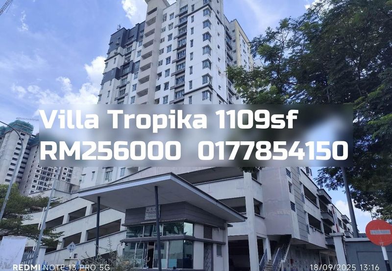 Villa Tropika Apartment