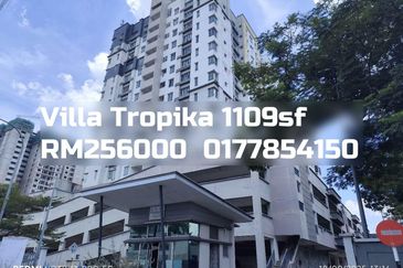 Villa Tropika Apartment