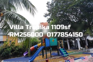 Villa Tropika Apartment