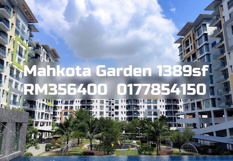 Mahkota Garden