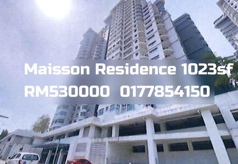 Maisson Residence Condominium