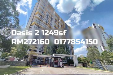 Oasis 2 @ Mutiara Heights Kajang