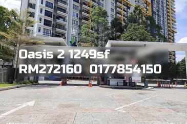 Oasis 2 @ Mutiara Heights Kajang