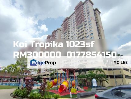 Koi Tropika Condominium, Selangor, Bandar Puteri Puchong