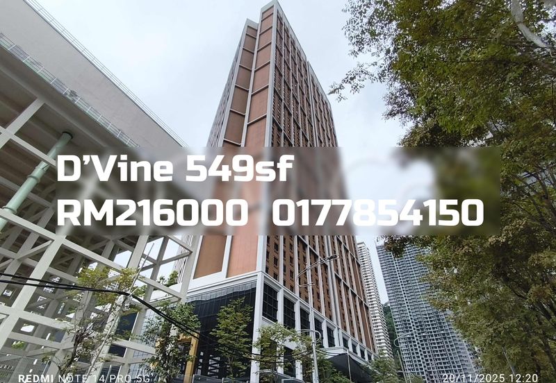 D’Vine Condominium