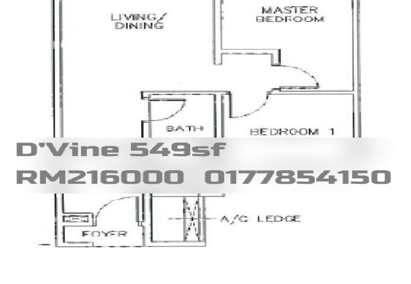 D’Vine Condominium