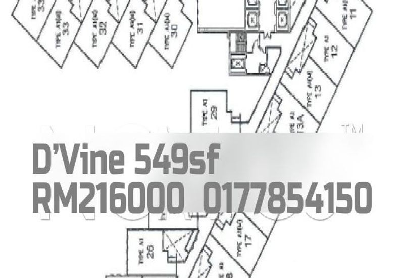 D’Vine Condominium