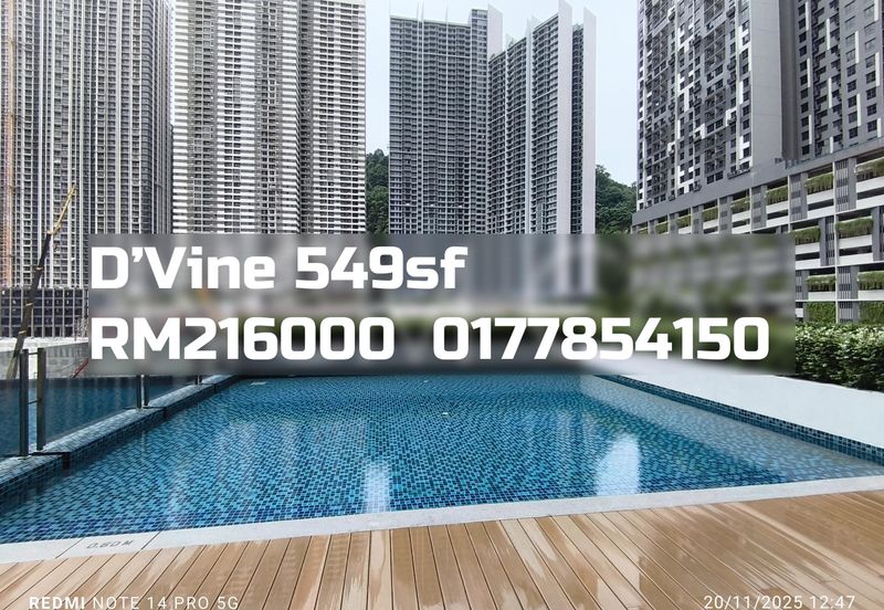 D’Vine Condominium