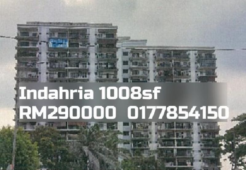 Indahria Apartment