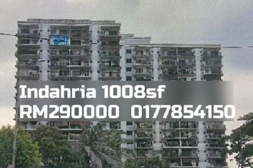 Indahria Apartment