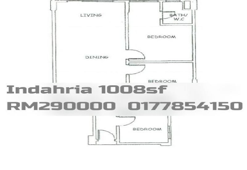 Indahria Apartment
