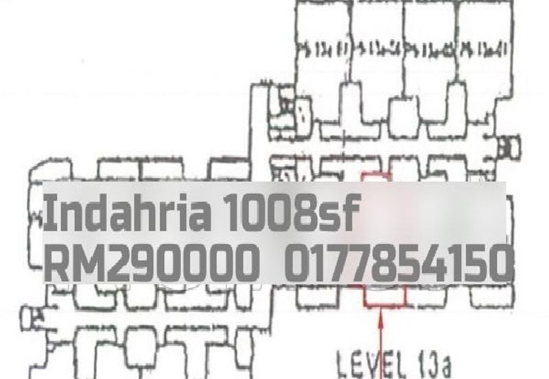 Indahria Apartment