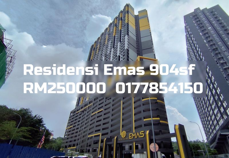 Residensi Emas