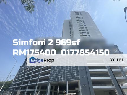 Simfoni 2 Condominium, Selangor, Semenyih
