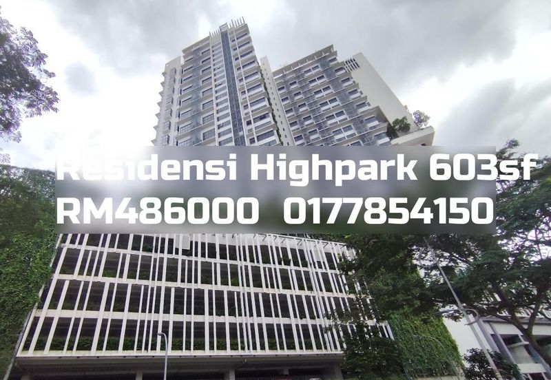 Residensi Highpark Condominium