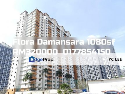 Flora Damansara Apartment, Selangor, Damansara Perdana