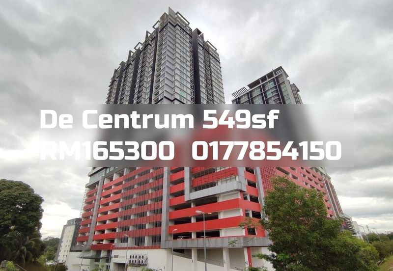 De Centrum Residences