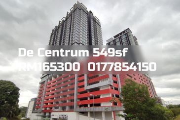 De Centrum Residences