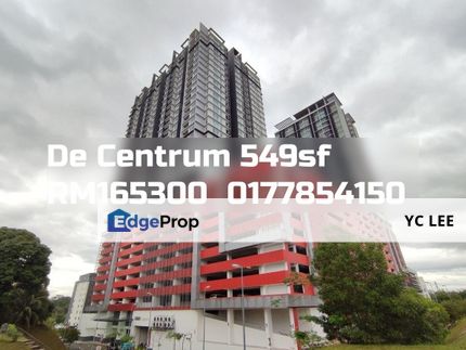 De Centrum Condominium, Selangor, Bangi