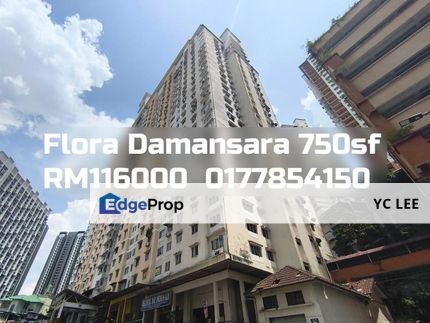 Flora Damansara Apartment, Selangor, Damansara Perdana