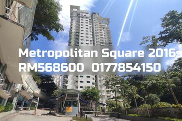 Metropolitan Square