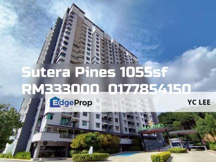 Sutera Pines Condominium, Selangor, Bandar Sungai Long