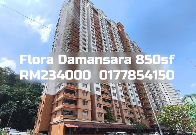Flora Damansara