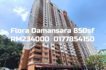 Flora Damansara