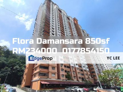 Flora Damansara Apartment, Selangor, Damansara Perdana
