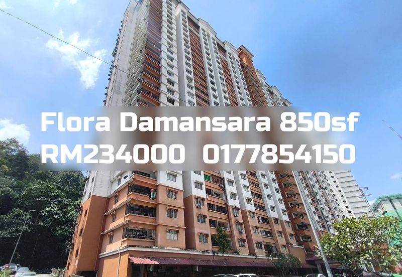Flora Damansara