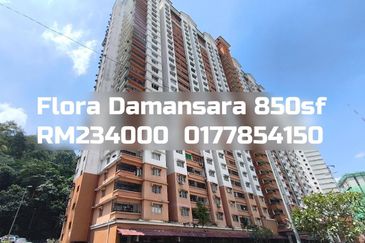 Flora Damansara