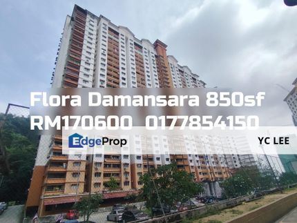 Flora Damansara Apartment, Selangor, Damansara Perdana