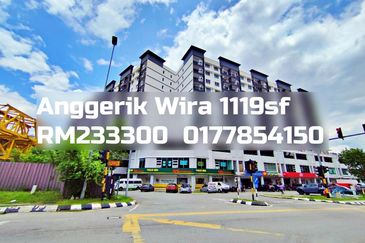 Residensi Anggerik Wira