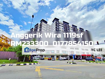 Anggerik Wira Apartment, Selangor, Hulu Langat