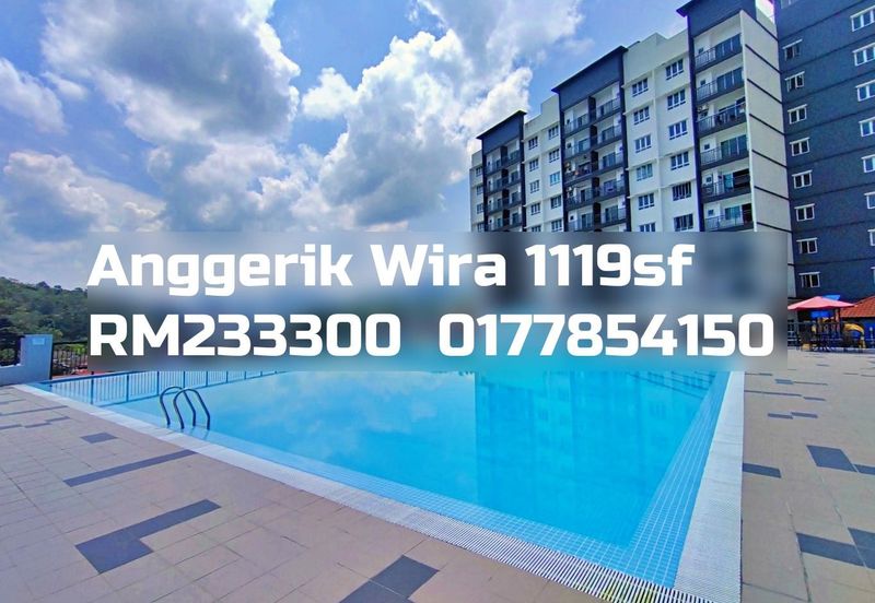 Residensi Anggerik Wira